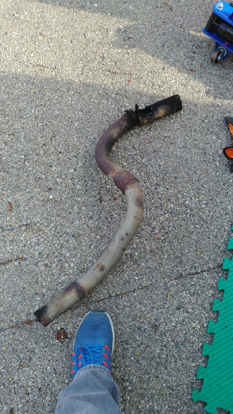 Illustration for article titled Ebay exhaust: Why?